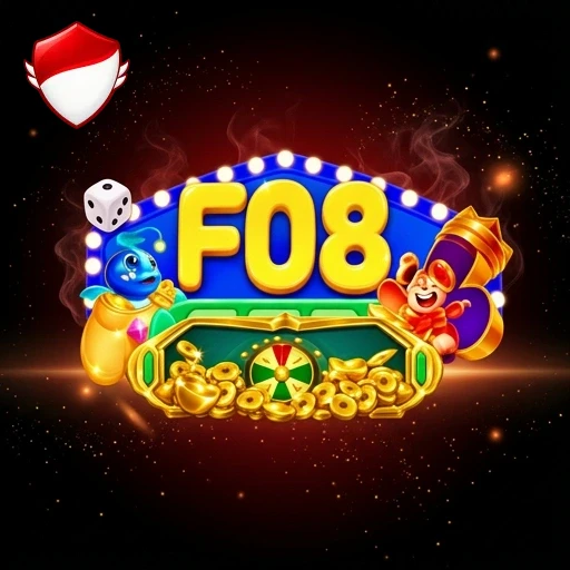 Tampilan beranda fo8: portal unduhan APK resmi untuk pengguna Indonesia